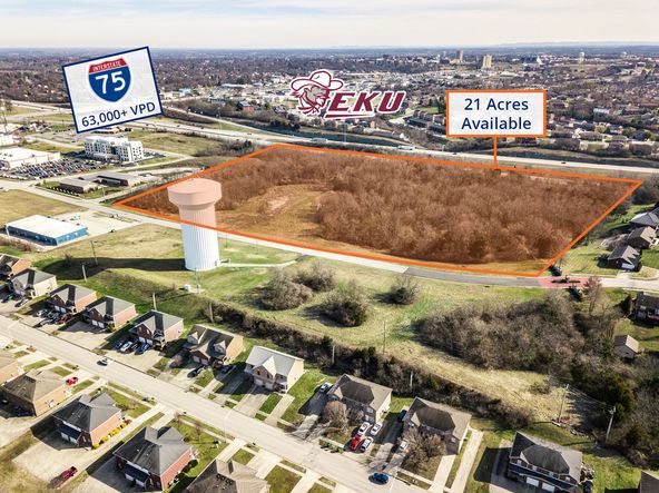 Amberly Way | 21 Acres, Richmond, KY 40475